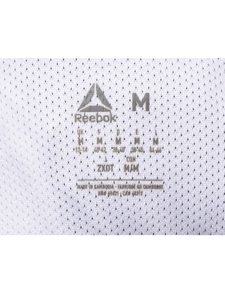 Reebok Nylon Jacket - M
