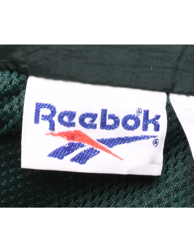 Reebok Nylon Jacket - L
