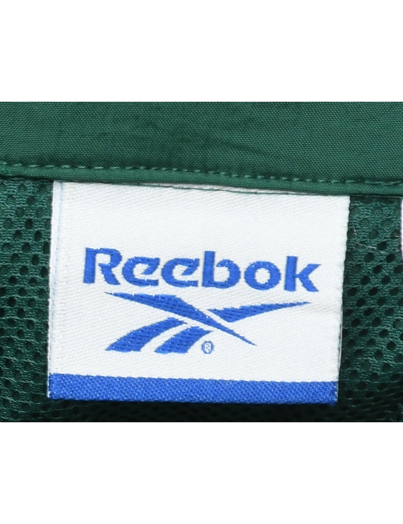 Reebok Nylon Jacket - L