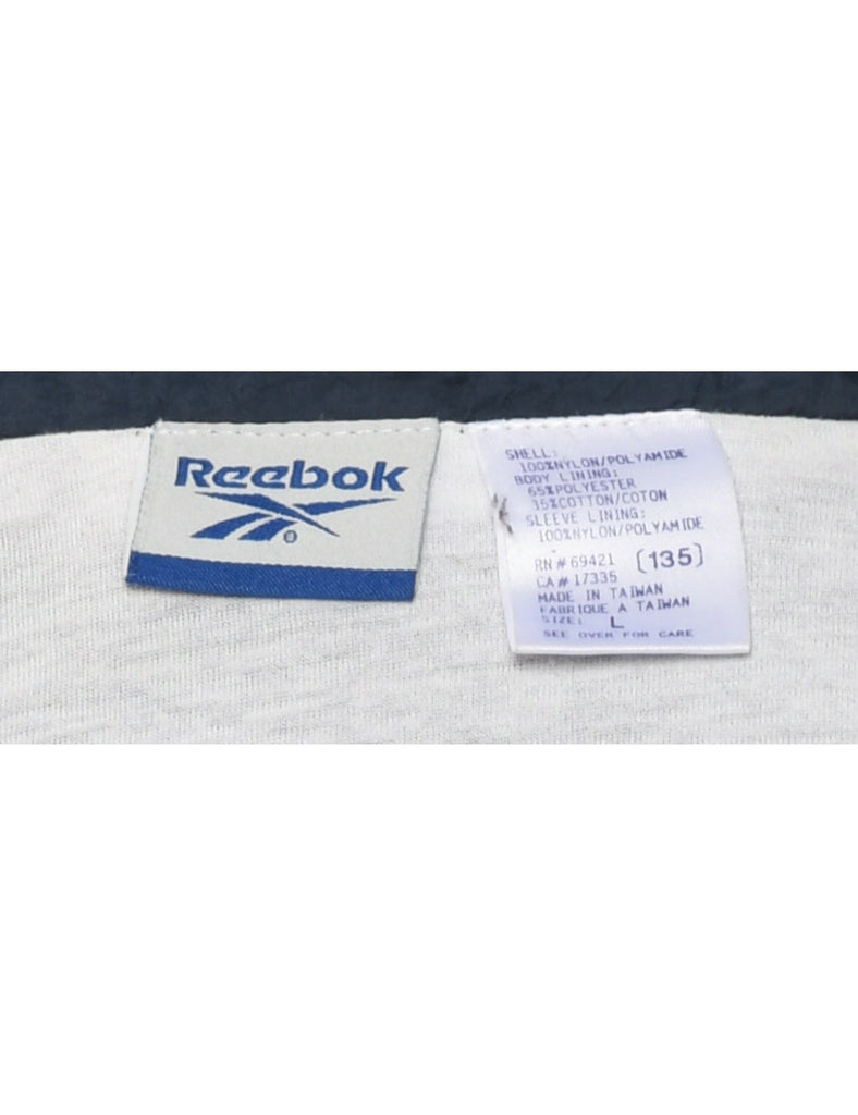 Reebok Nylon Jacket - L
