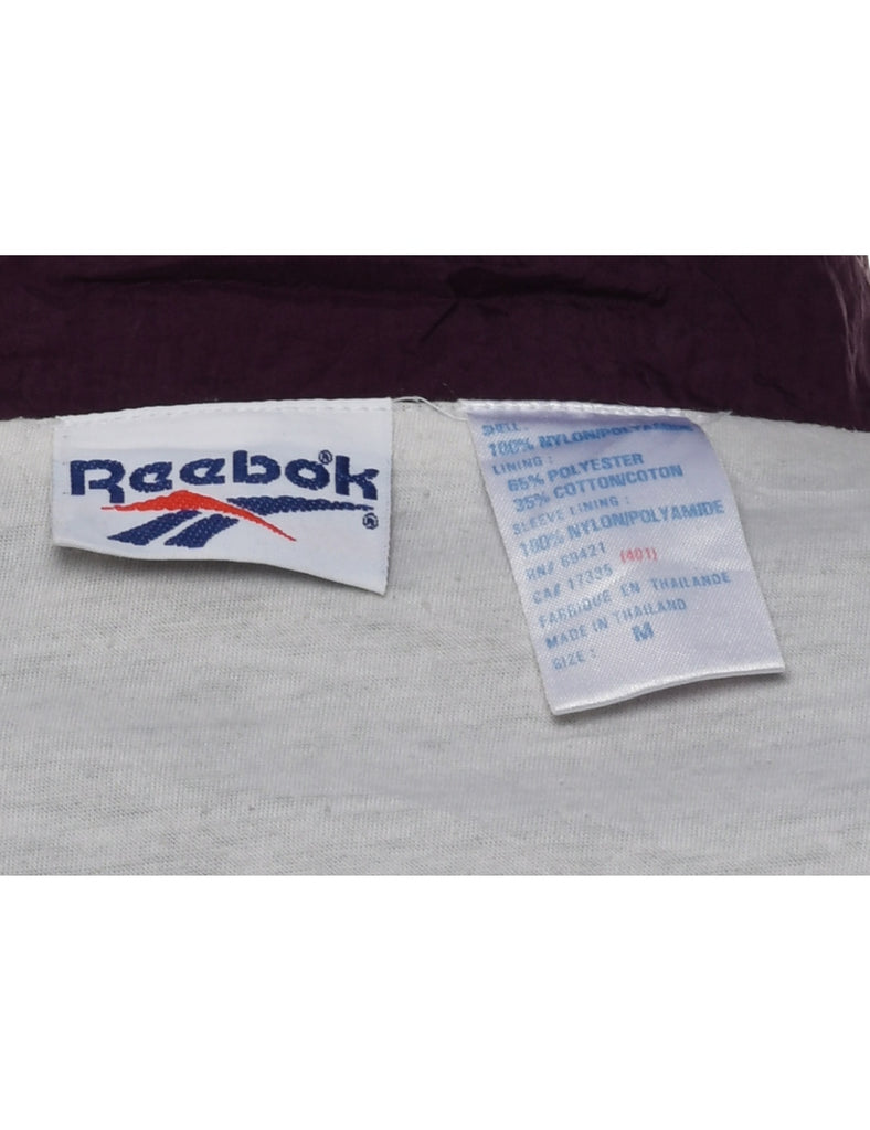 Reebok Nylon Jacket - M