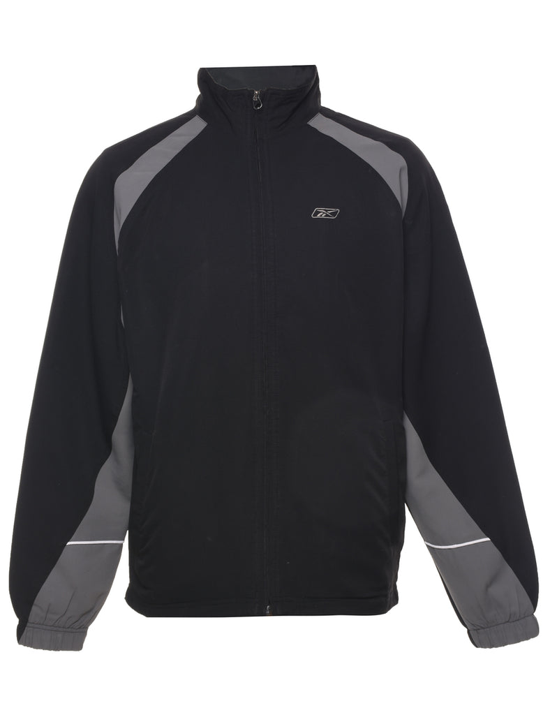 Reebok Polyester Jacket - M