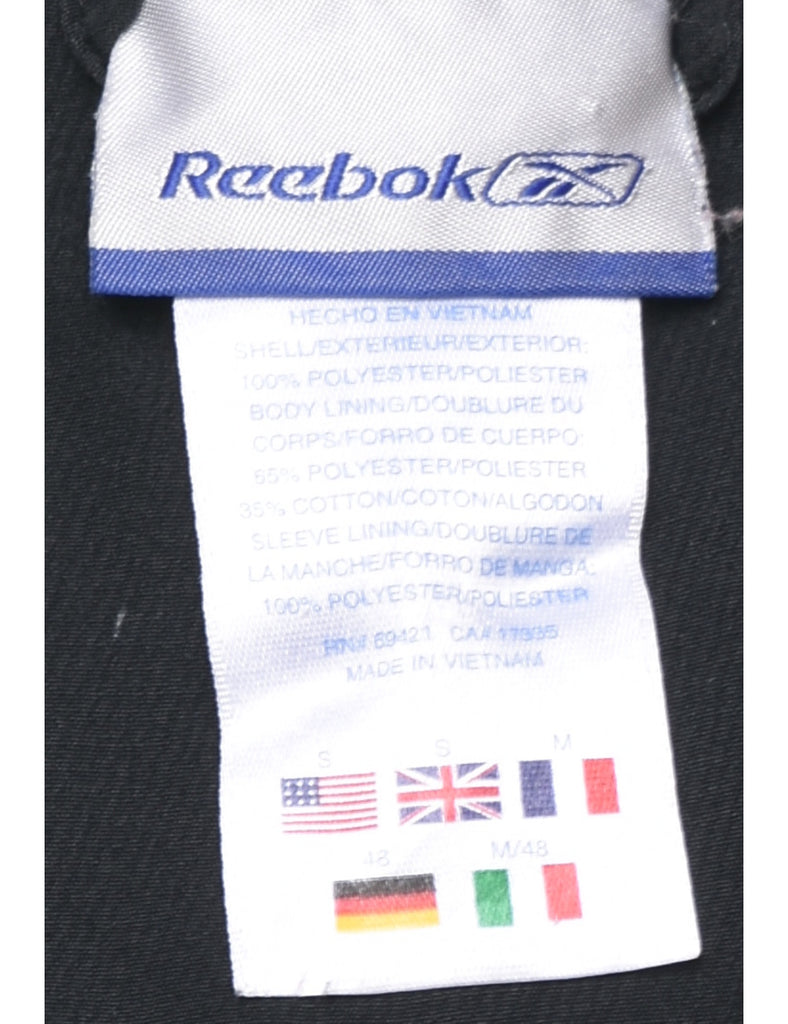 Reebok Polyester Jacket - M