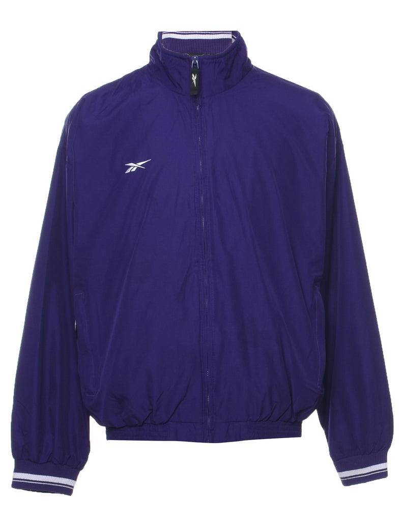 Reebok Purple Jacket - L