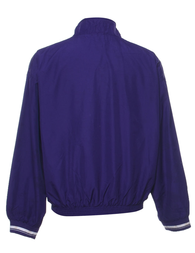 Reebok Purple Jacket - L
