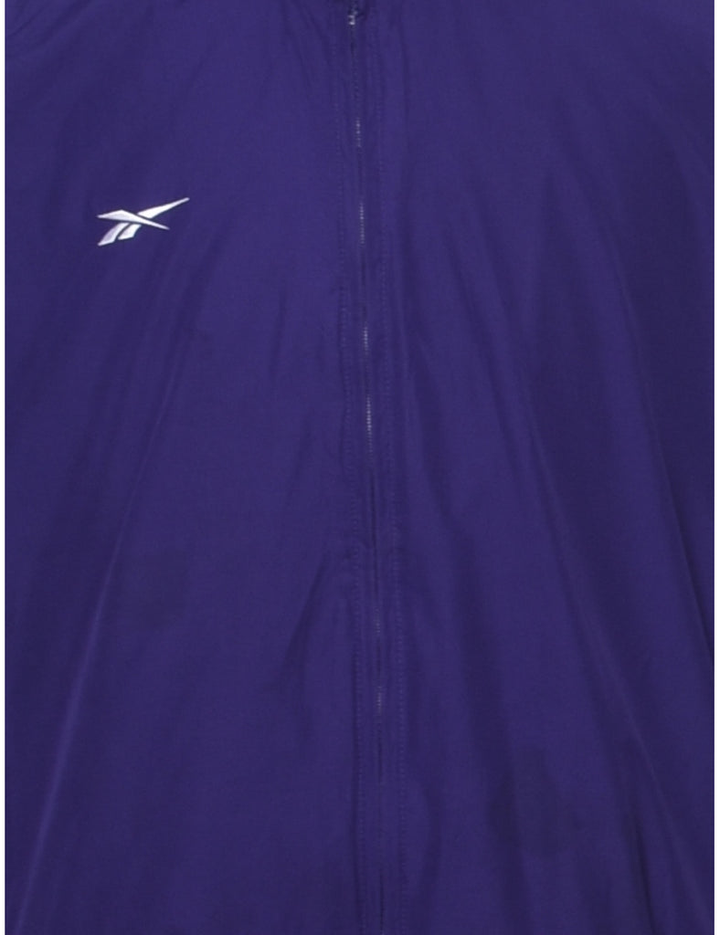 Reebok Purple Jacket - L