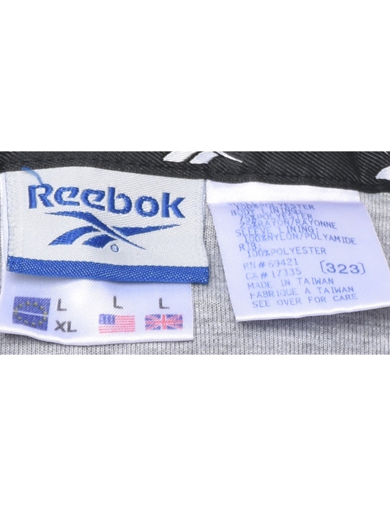 Reebok Purple Jacket - L