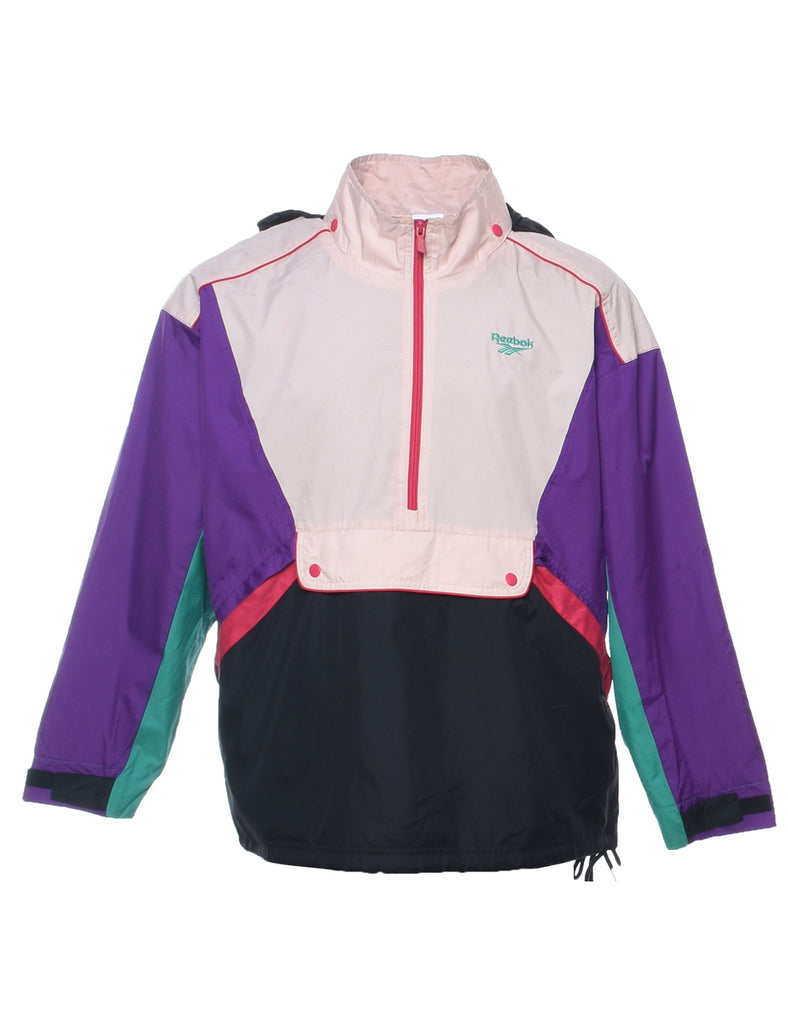 Reebok Quarter Zip Anorak - M