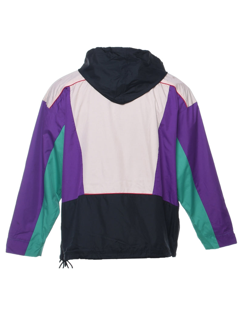 Reebok Quarter Zip Anorak - M