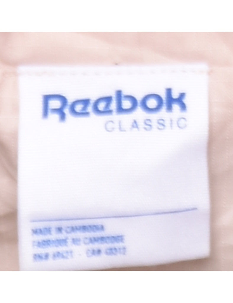 Reebok Quarter Zip Anorak - M