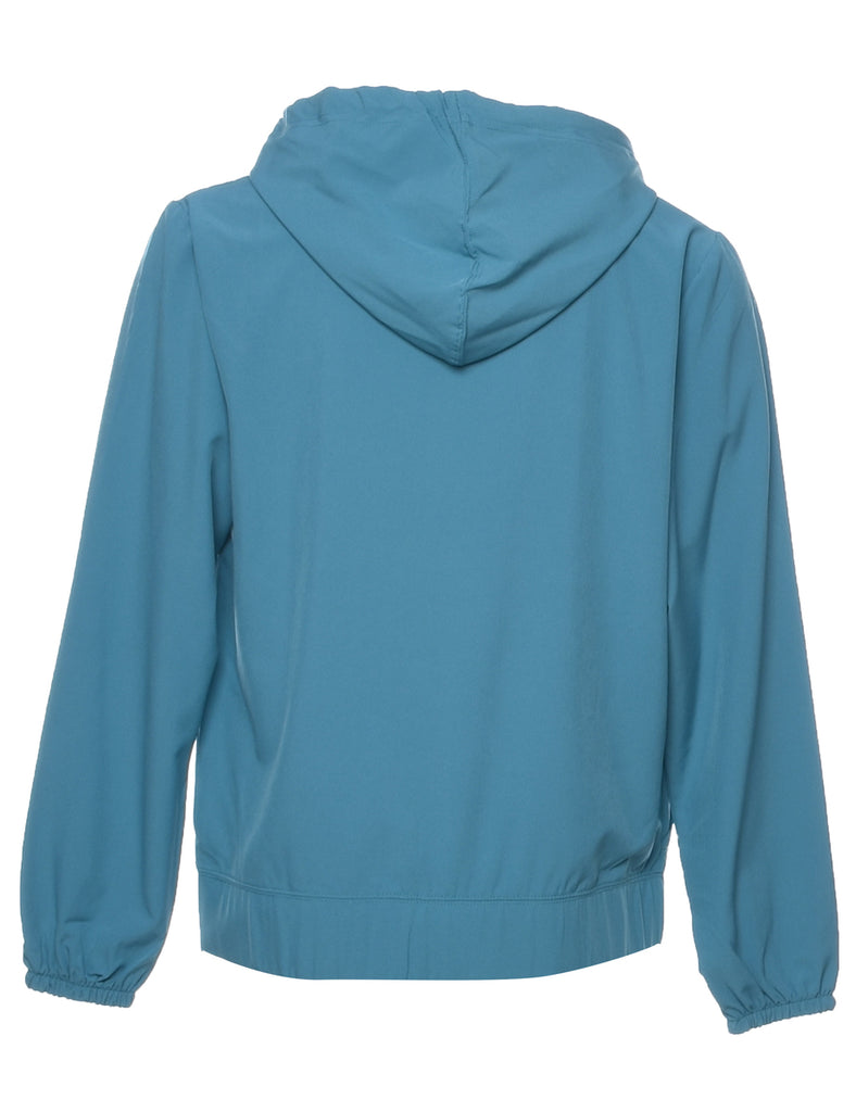 Reebok Turquoise Anorak - M