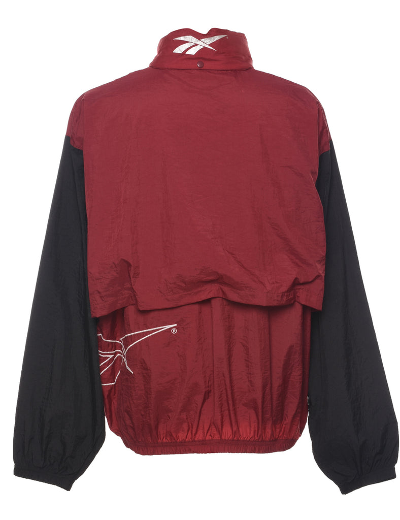 Reebok Two Tone Nylon Jacket - L