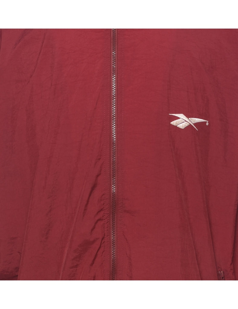 Reebok Two Tone Nylon Jacket - L