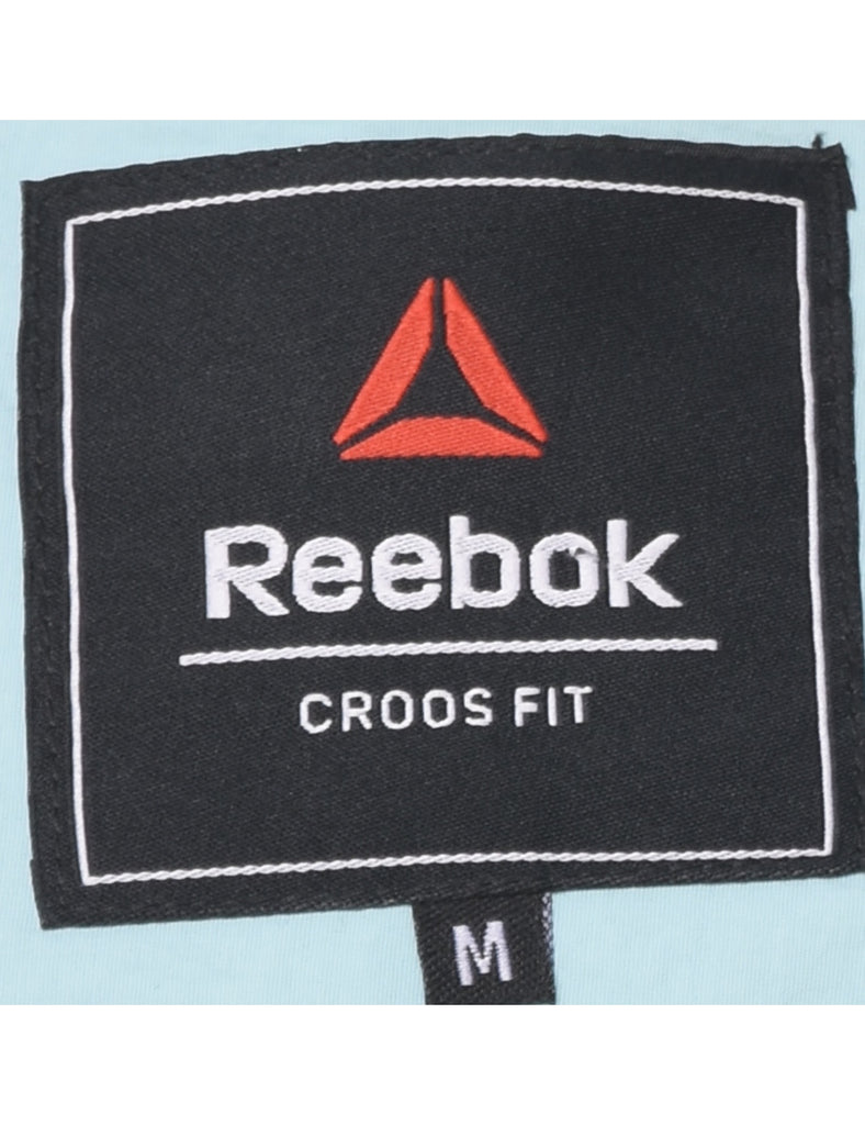 Reebok Zip Front Jacket - M