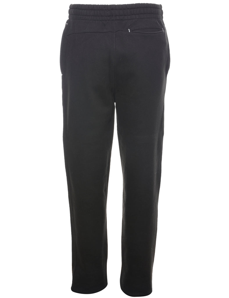 Russell Athletic Black Jogging Bottoms - W25 L31