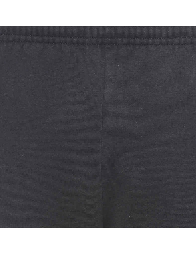 Russell Athletic Black Jogging Bottoms - W30 L28
