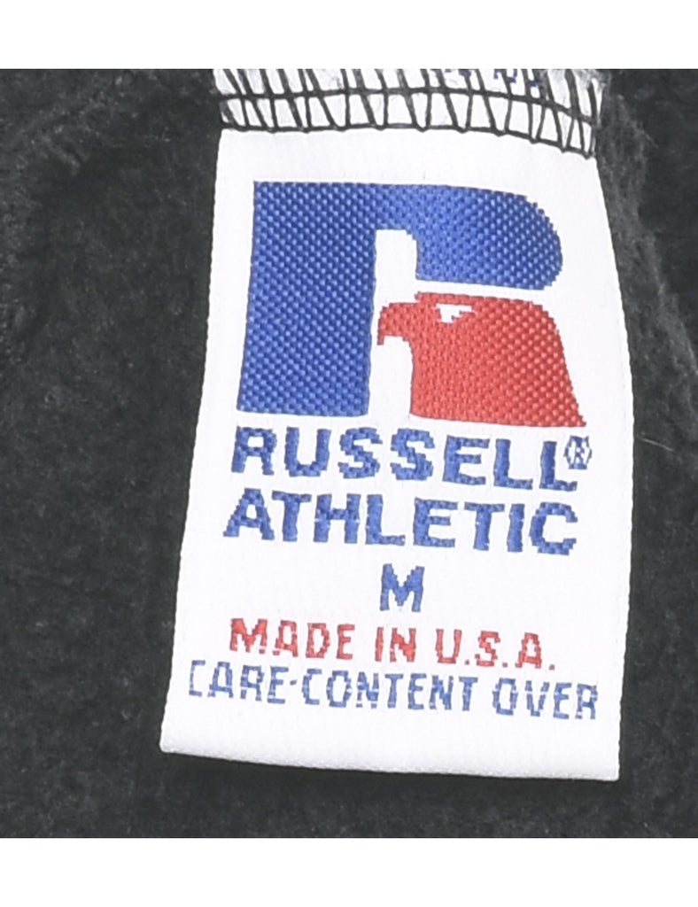 Russell Athletic Black Jogging Bottoms - W30 L28