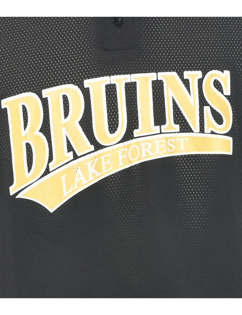 Russell Athletic Bruins Printed T-shirt - M