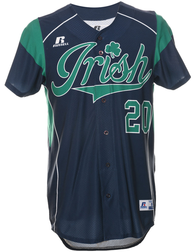 Russell Athletic Irish Printed T-shirt - S