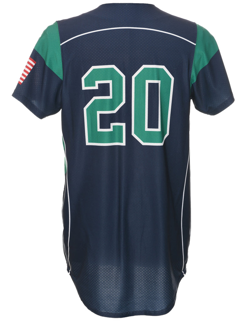 Russell Athletic Irish Printed T-shirt - S