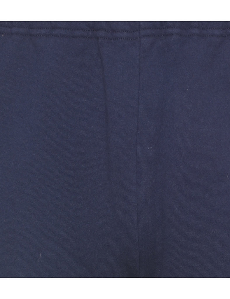 Russell Athletic Navy Jogging Bottoms - W31 L32