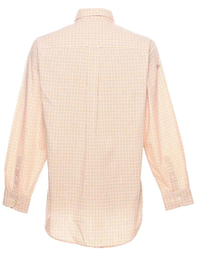 Saddlebred Checked Shirt - M