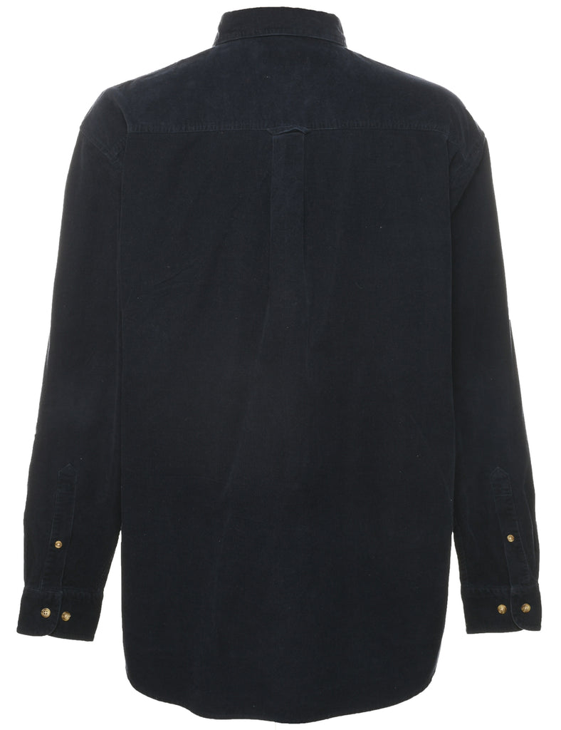 Saddlebred Corduroy Shirt - M