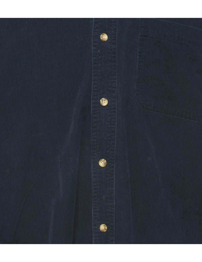 Saddlebred Corduroy Shirt - M