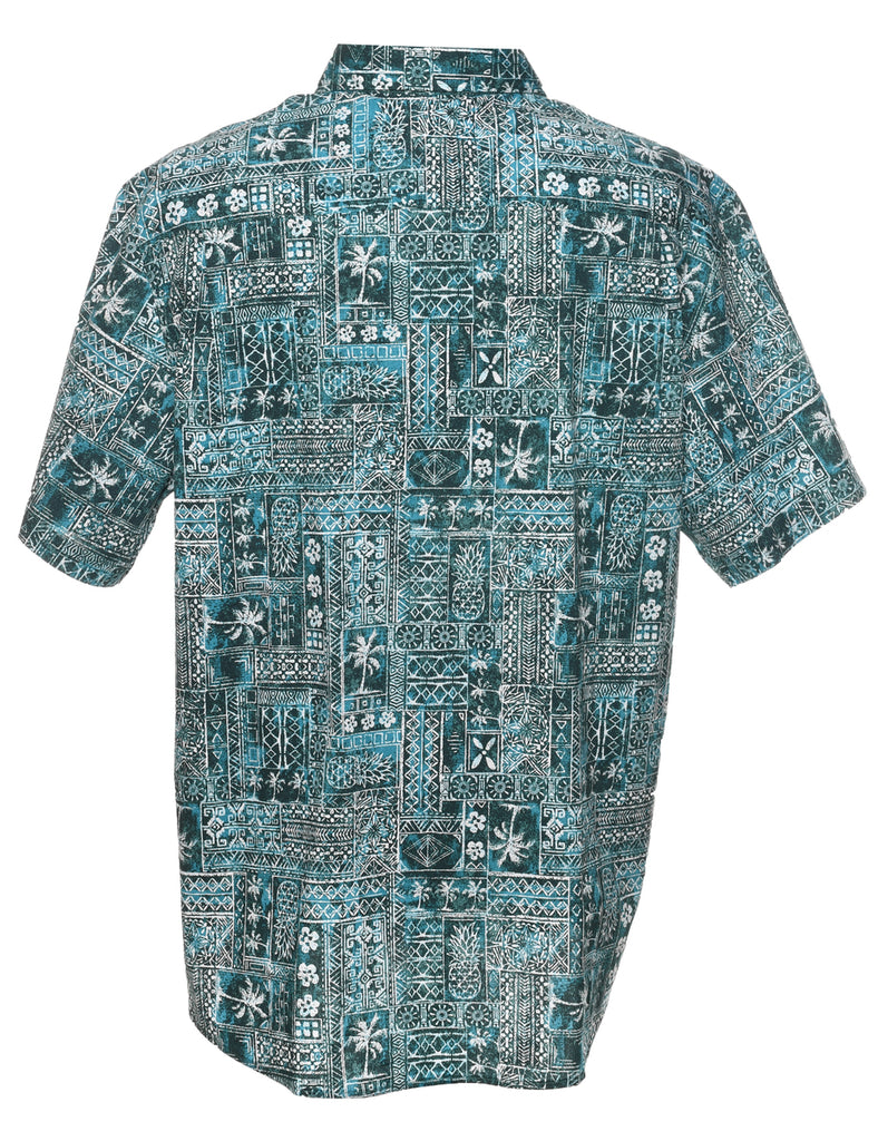 Saddlebred Hawaiian Shirt - XL