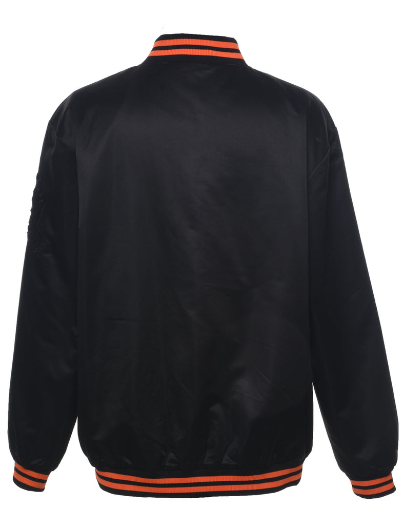 Santa Cruz Black Bomber Jacket - XL