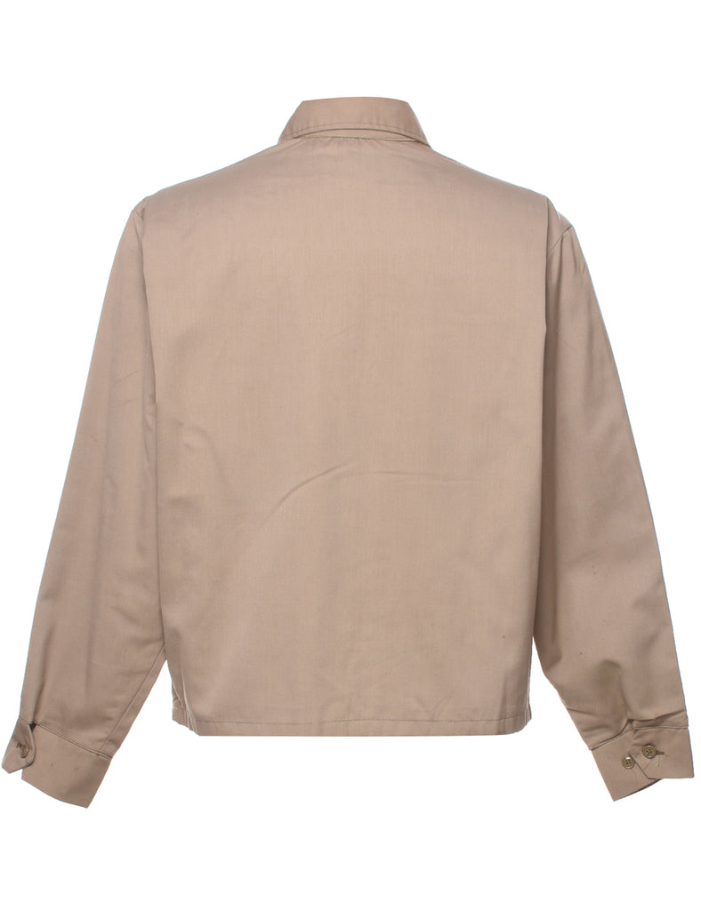 Sears Beige Jacket - M