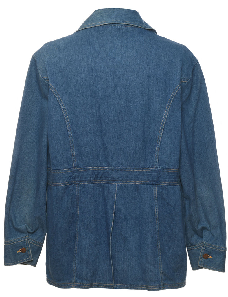 Sears Classic Denim Jacket - XL