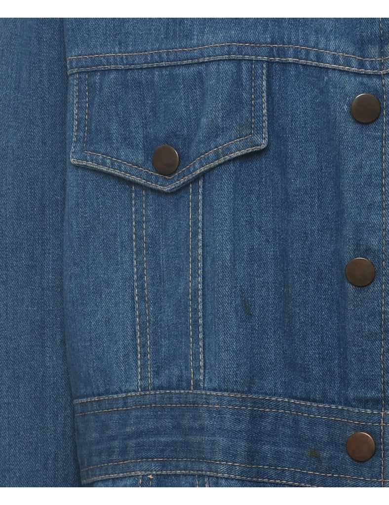 Sears Classic Denim Jacket - XL