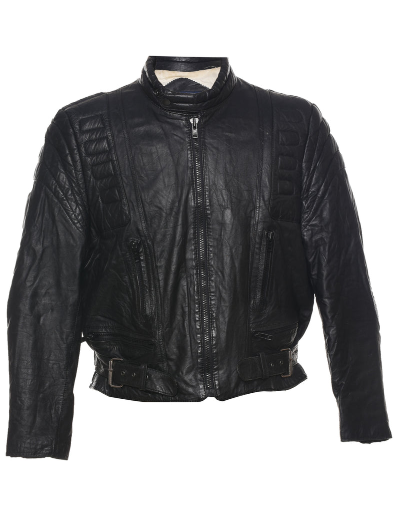 Sears Leather Jacket - L