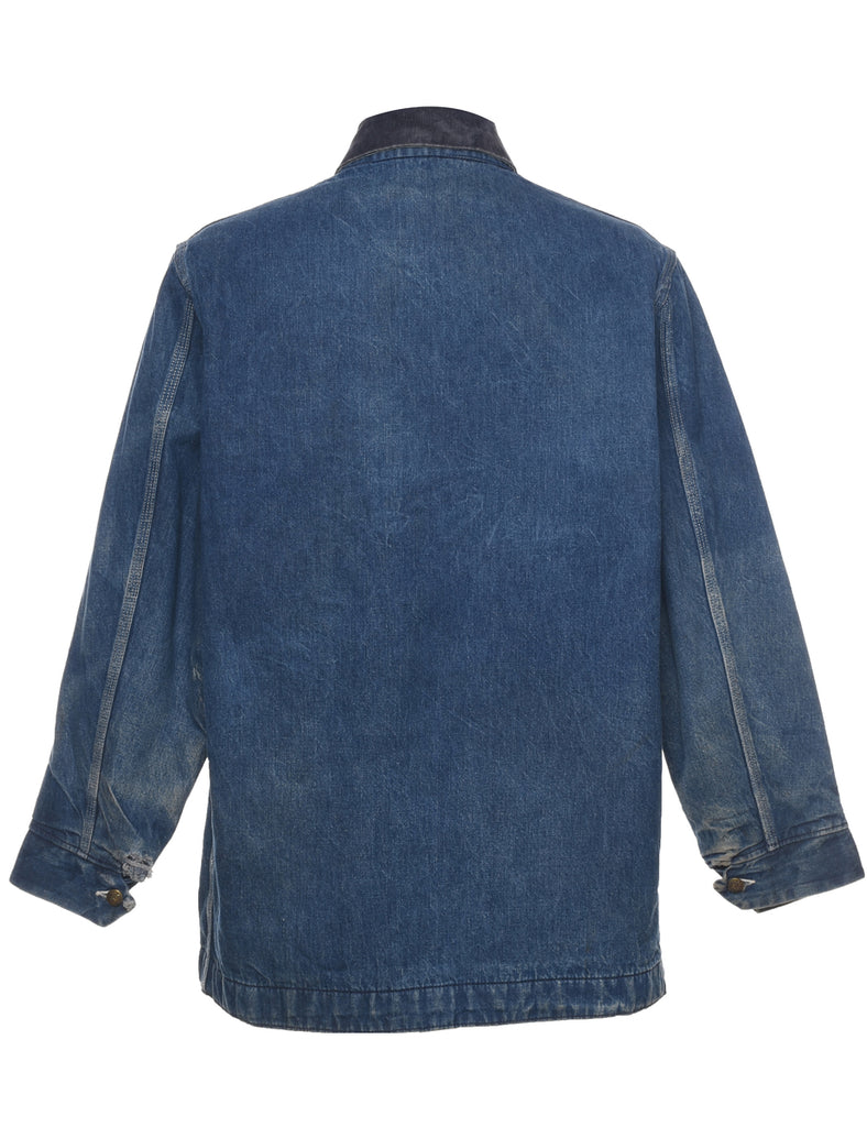 Sears Workwear Denim Jacket - L