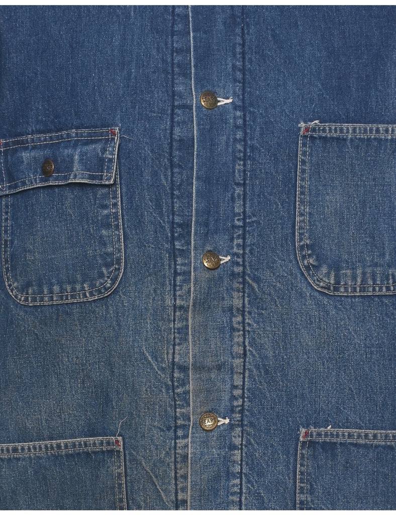 Sears Workwear Denim Jacket - L