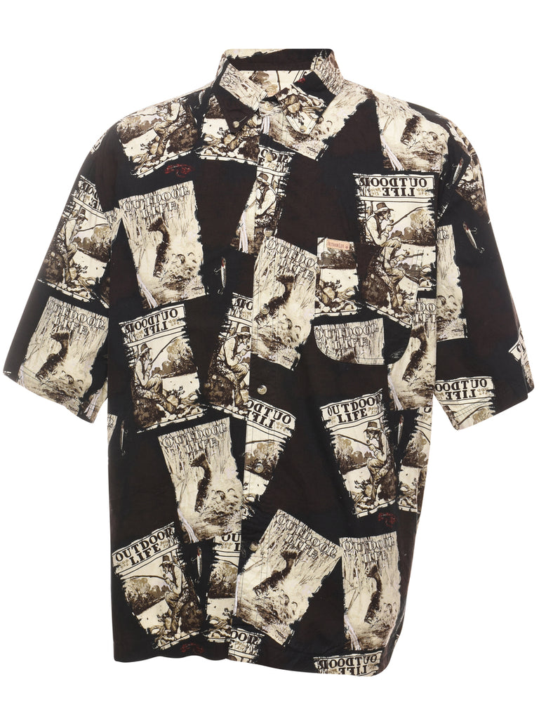 Short Sleeve Shirt - XL
