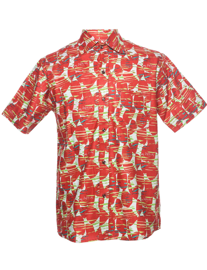 Short Sleeve Shirt - L