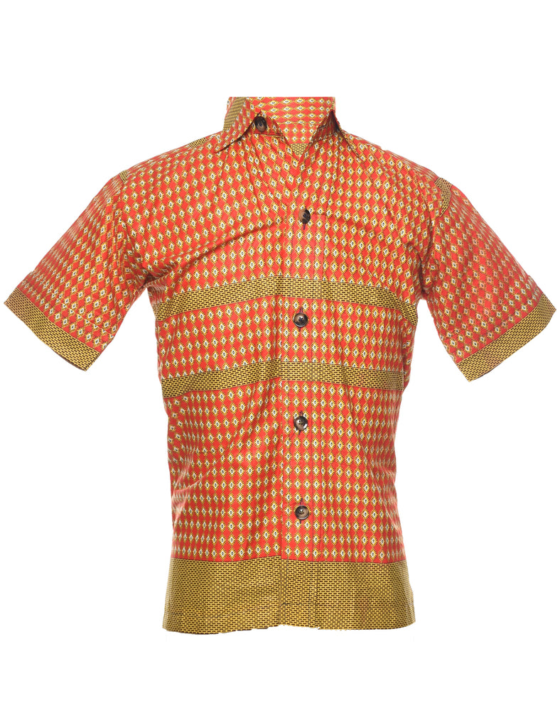 Short Sleeve Shirt - XS