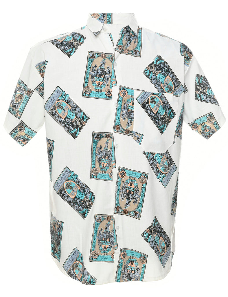 Short Sleeve Shirt - S