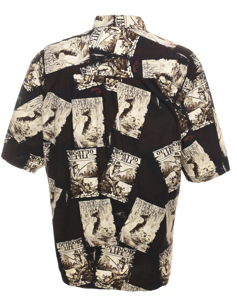 Short Sleeve Shirt - XL