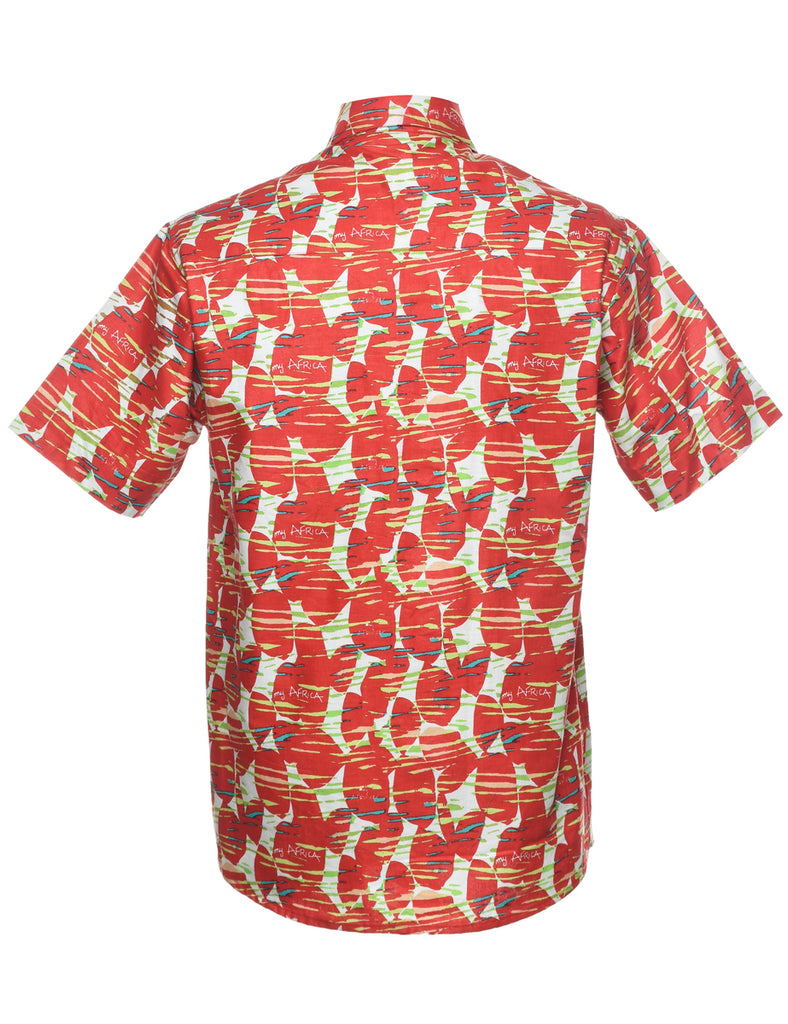 Short Sleeve Shirt - L