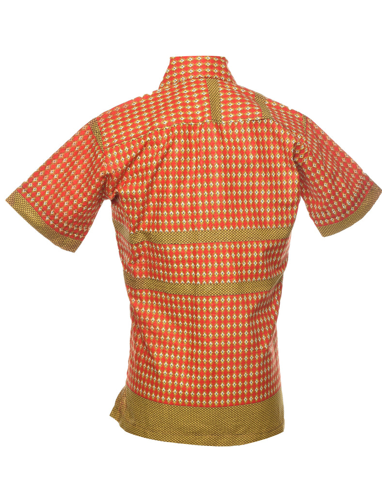 Short Sleeve Shirt - XS