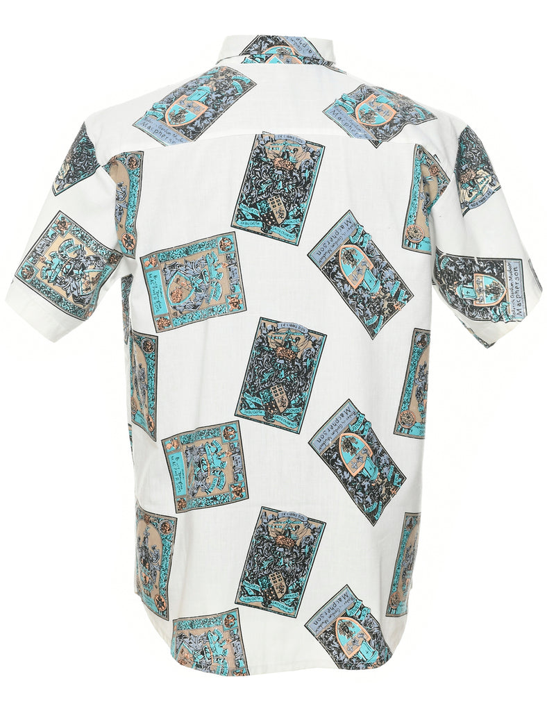 Short Sleeve Shirt - S