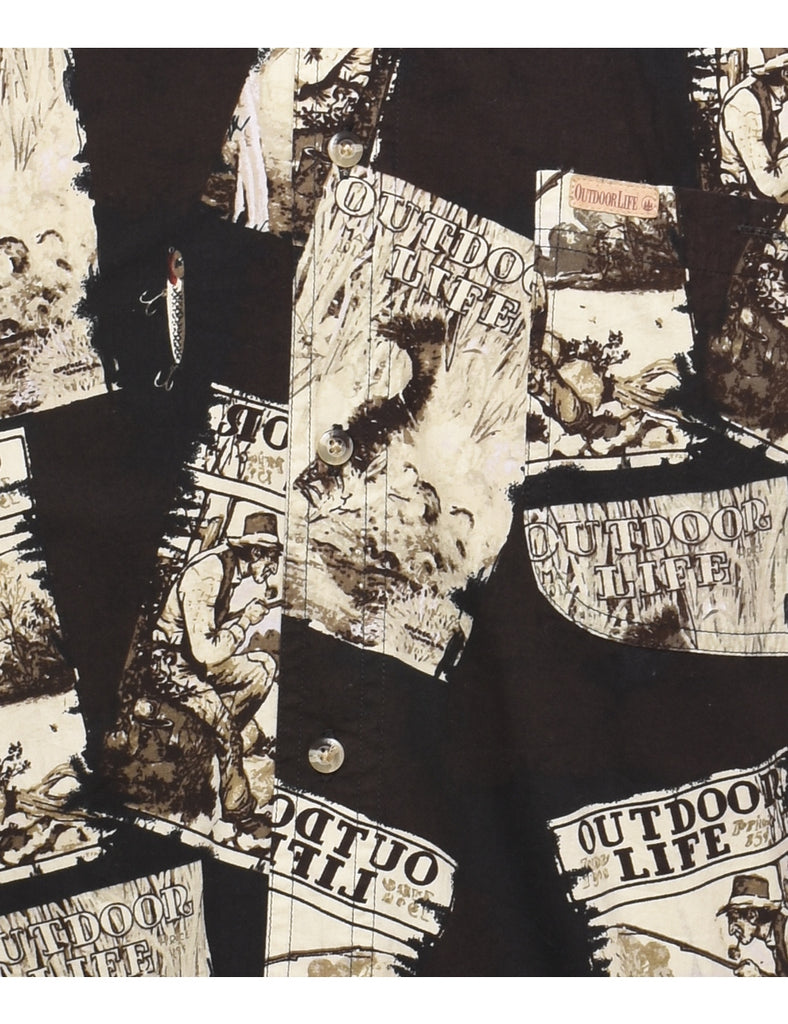 Short Sleeve Shirt - XL