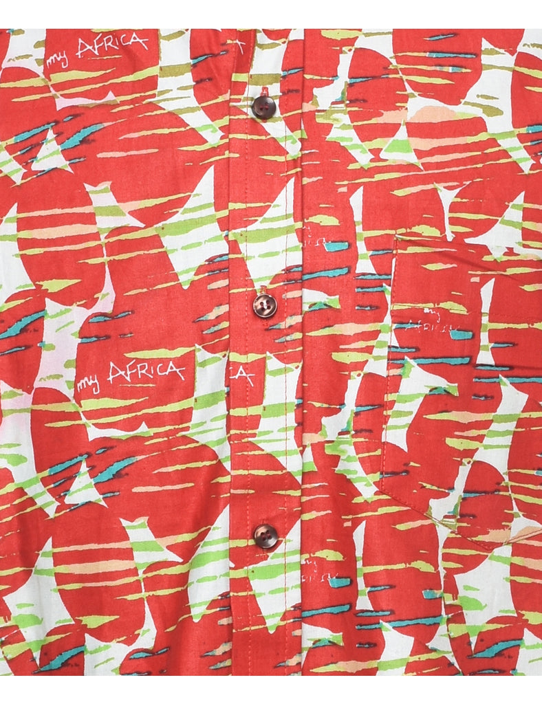 Short Sleeve Shirt - L