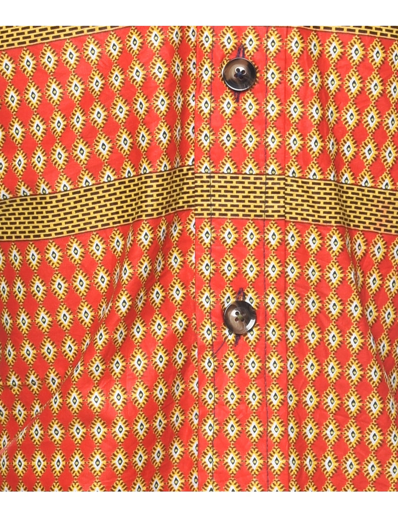 Short Sleeve Shirt - XS