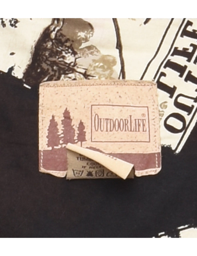 Short Sleeve Shirt - XL