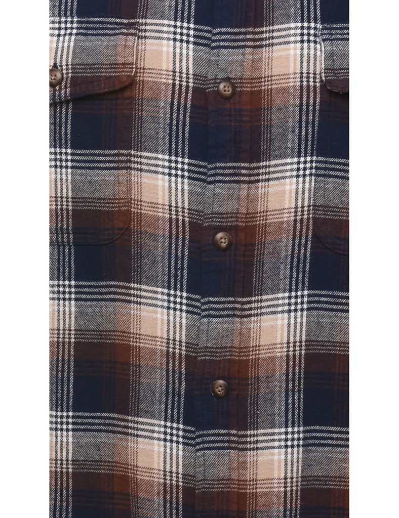 Sonoma Checked Shirt - L