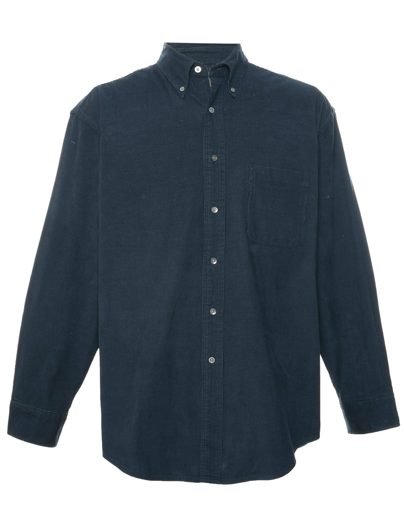 St John's Bay Corduroy Shirt - M